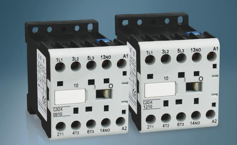 LC1-K1210 AC Contactor, ISO9001 Passed High Quality AC Contactor, CE Proved AC Contactor 