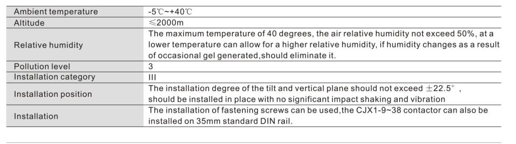 LC1-F800 AC Contactor, ISO9001 Passed High Quality AC Contactor, CE Proved AC Contactor 
