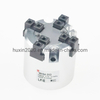 Mhs4-16/20/25/32/40/50/63/80/100/125/D Pneumatic Air Gripper, Mhs4 Series Pneumatic Parallel Type Air Gripper Cylinder, Mhs2-16air Chuck
