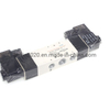4V330c-08/10 Pneumatic Solenoid Valve, Electrical Control Pneumatic Solenoid Valve, Solenoid Aluminum Alloy Single Coil 3/2 Way Pneumatic Electro Valve