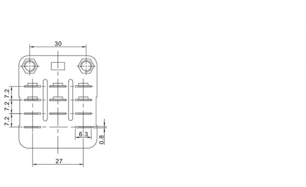 Jqx-38f 1z 220V AC Power Relay, CE Proved High Quality Relay, ISO9001 Proved High Quality Relay