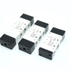 4A330c-08/10 Pneumatic Air Control Vave, 3 Way 2 Position Directional Solenoid Valve Pneumatic Compressed Compressor Air Control Valve, Pneumatic Control Valve