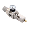 Aw3000-02/03 Filter with Relief Valve, Aw3000-02/03 Pneumatic Air Source Treatment Lubricator, Air Source Filter