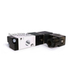 3V120-M5 Pneumatic Solenoid Valve, Electrical Control Pneumatic Solenoid Valve, Solenoid Aluminum Alloy Single Coil 3/2 Way Pneumatic Electric Valve