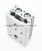Mxs6-10/20/30/40/50 Stroke Air Slide Table, Mxsseries Alluminum Alloy Air Slide Tabe Cylinder, Pneumatic Slide Table Cylinder