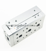 Mxs16-10/20/30/40/50/75/100/125 Stroke Air Slide Table, Mxsseries Alluminum Alloy Air Slide Tabe Cylinder, Pneumatic Slide Table Cylinder