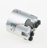 Mhsh3-16/20/25/32/40/50/63/80/100/125/D Pneumatic Air Gripper, Mhsh3 Series Pneumatic Parallel Type Air Gripper Cylinder, Mhs2-16air Chuck