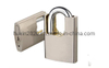 GS0132 Shackle Protected Brass Disc Padlock with Interchangable Cylinder, High Quality Brass Padlock, ISO9001 Passed Brass Padlock