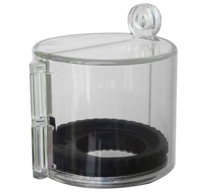 GS-8135 Emergency Stop Lockout, High Quality Emergency Safety Stop Lockout/Push Button Lockout