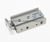 Cxsm6-10/20/30/40/50 Stroke Dual Rod Cylinder, Compact, Slide Bearing, Cxsjm Compact Cylinder, Pneumatic Compact Cylinder