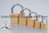 GS0500 Rhombic Brass Padlock, High Quality Brass Padlock, Top Security Brass Padlock, ISO9001 Passed Brass Padlock