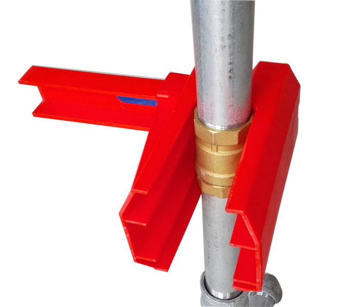 GS-8211 Ball Valve Standard Lockout, Safety Lockout, Ball Valve Lockout, High Quality Safety Lockout