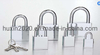 GS0045 Pin Tumbler Iron Padlock, High Quality Grey Padlock, ISO9001 Passed Grey Padlock, Padlock