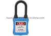 GS-8533D Dustproof Insulation Safety Padlock, 38mm Insulation Schackl Safety Padlock, High Quality Safety Padlock
