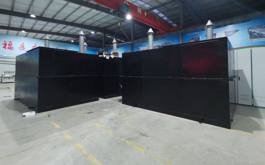 Lbd-12 Fully Buried Type Transformer Substation, CE Proved Fully Buried Type Transformer Substation