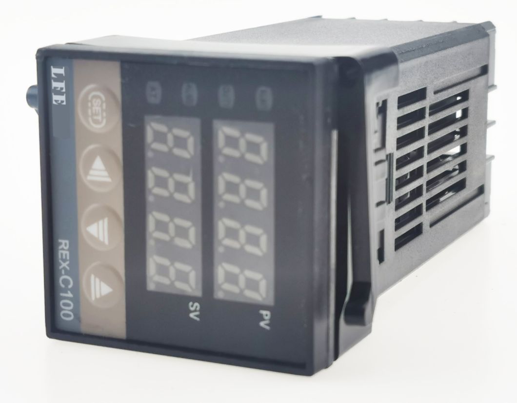 Rex-C700 Digital Pid Temperature Controller, Rex-C700 Digital Display Temperature Controller, CE Proved High Quality Temperature Controller