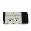 4A210-06/08 Pneumatic Air Control Vave, 5 Way 2 Position Directional Solenoid Valve Pneumatic Compressed Compressor Air Control Valve, Pneumatic Control Valve