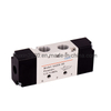 4A220-06/08 Pneumatic Air Control Vave, 5 Way 2 Position Directional Solenoid Valve Pneumatic Compressed Compressor Air Control Valve, Pneumatic Control Valve