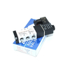 4A130c-M5 Pneumatic Air Control Vave, 5 Way 3 Position Directional Solenoid Valve Pneumatic Compressed Compressor Air Control Valve, Pneumatic Control Valve
