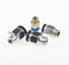 PC10-01/10-02/10-03/10-04 Pneumatic Fittings, PC Series One-Touch Fittings, PC Air Quick Connector, Pneumatic Accessories