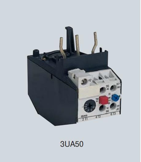 3ua55 Thermal Overload Relay, ISO9001 Passed High Quality Thermal Relay, CE Proved Thermal Overload Relay