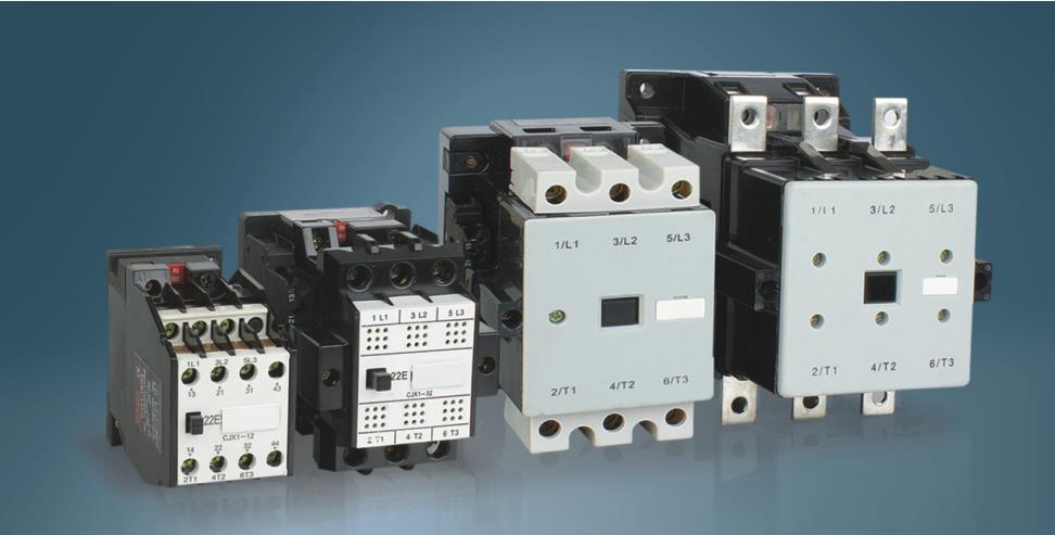 3TF52 AC Contactor, ISO9001 Passed High Quality AC Contactor, CE Proved AC Contactor