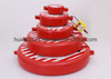 GS-8233 Gate Valve Lockout, High Quality Safety Gate Valve Lockout