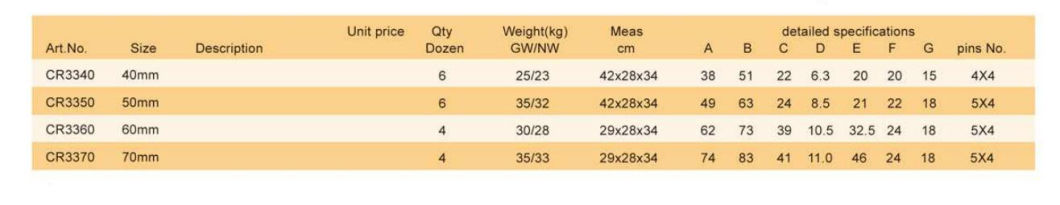 GS0033 Shackle Protected Iron Padlock, High Quality Iron Padlock, ISO9001 Passed Iron Padlock, Shackle Protected Iron Padlock