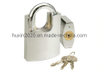 GS0033 Shackle Protected Iron Padlock, High Quality Iron Padlock, ISO9001 Passed Iron Padlock, Shackle Protected Iron Padlock