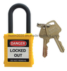 GS-8532 Insulation Shackle Explosion Proof Safety Padlock, 38mm Insulation Schackl Safety Padlock, High Quality Safety Padlock