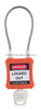 GS-8544 Cable Safety Padlock, Steel Cable Safety Padlock, High Quality Cable Safety Padlock