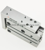 Mxh10-5/10/20/30/40/50/60 Stroke Air Slide Table, Mxs Series Alluminum Alloy Air Slide Tabe Cylinder, Pneumatic Slide Table Cylinder