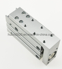 Mxh16-5/10/20/30/40/50/60 Stroke Air Slide Table, Mxs Series Alluminum Alloy Air Slide Tabe Cylinder, Pneumatic Slide Table Cylinder
