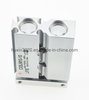 Cxsjm10-10/20/30/40/50/60/70/75/100/125/150/175/200 Stroke Dual Rod Cylinder, Compact, Slide Bearing, Cxsm Compact Cylinder, Pneumatic Compact Cylinder