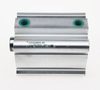 Cdq2b20-5/10/15/20/25/30/35/40/45/50/60/70/80/90/100d/S/T Compact Cylinder, Cdq2b Series Single Actioin Cylinder, Double Action Comact Cylinder