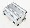 Cdq2b20-5/10/15/20/25/30/35/40/45/50/60/70/80/90/100d/S/T Compact Cylinder, Cdq2b Series Single Actioin Cylinder, Double Action Comact Cylinder
