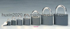 GS0001 Grey Iron Padlock, High Quality Grey Padlock, ISO9001 Passed Grey Padlock, Padlock