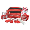 GS-8773 Safety Lockout Kit, Lockout Kit, Safety Portable Lockout Kit