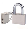 GS0217 Square Brass Padlock with Interchangable Cylinder, High Quality Brass Padlock, ISO9001 Passed Brass Padlock, Top Security Brass Padlock