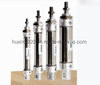 Ma40-25/50/75/100/125/150/175/200/300 Stainless Steel Mini Cylinder, Pneumatic Mini Cylinder