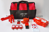 GS-S31 Electric Lockout Kit, Lockout Kit, Safety Portable Lockout Kit