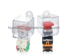 GS-8133 Pushbutton and Rotary Lockout, High Quality Safety Lockout