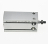 Cdu20-5/10/15/20/25/30/35/40/45/50/60/70 Stroke Free Mount Cylinder, Pneumatic Free Mount Cylinder