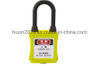 GS-8531d Dustproof Insulation Safety Padlock, 38mm Insulation Schackl Safety Padlock, High Quality Safety Padlock