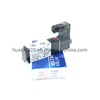 4V110-06 Pneumatic Solenoid Valve, Electrical Control Pneumatic Solenoid Valve, Solenoid Aluminum Alloy Single Coil 5/2 Way Pneumatic Electro Valve