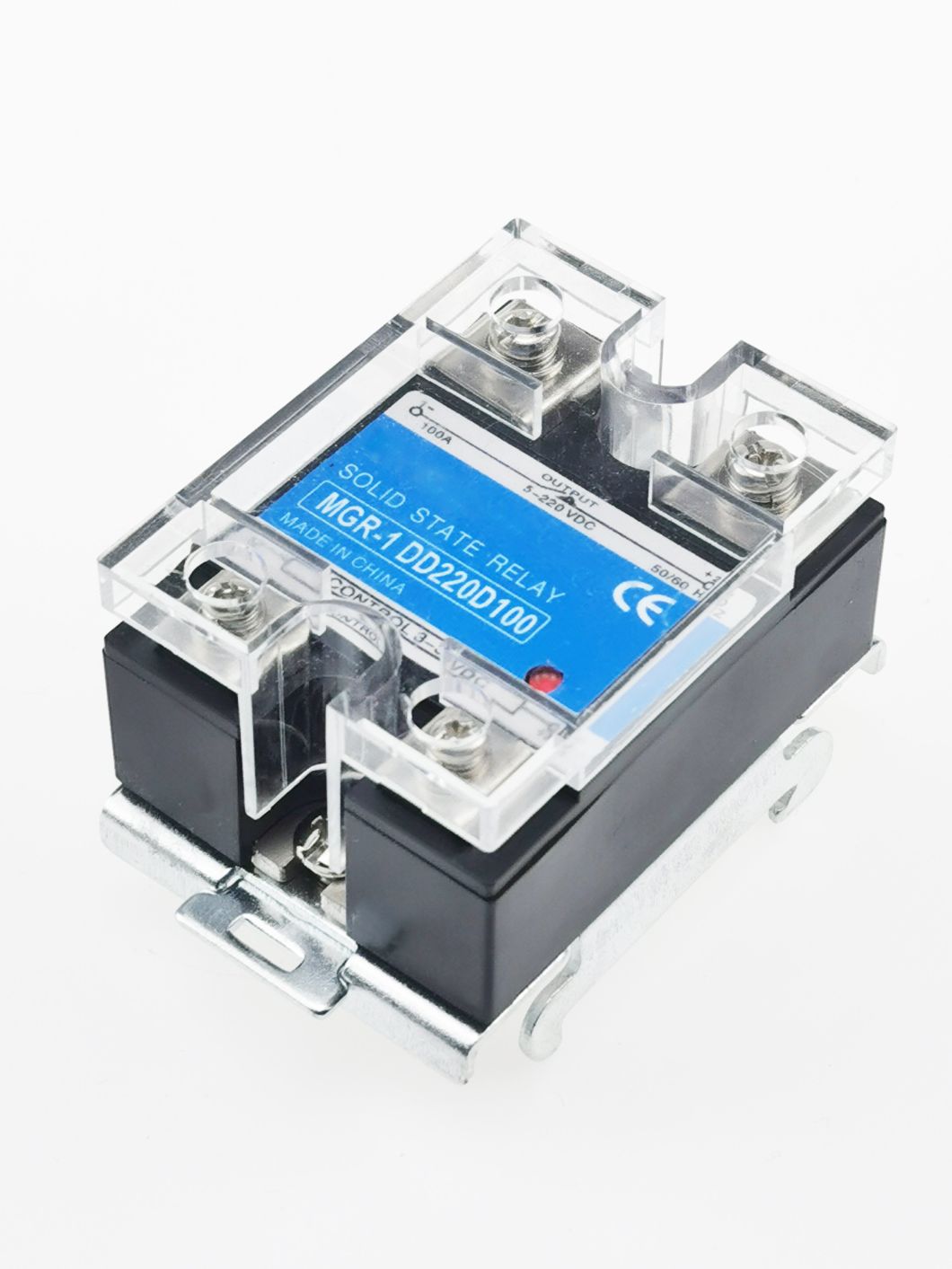 Mgr-1d4840 Solid State Relay, CE Proved Solid State Relay, 24-380VAC Single Solid State Relay, ISO9001 Passed Solid State Relay
