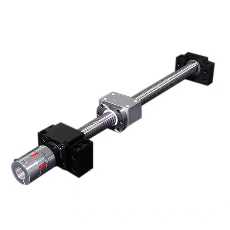 Fsc4005-1000mm Type High Quality Rolled Precision Ball Screws for CNC Machines, Ball Screw