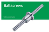 Fsc 3205 1000mm Type High Quality Rolled Precision Ball Screws for CNC Machines, Ball Screw