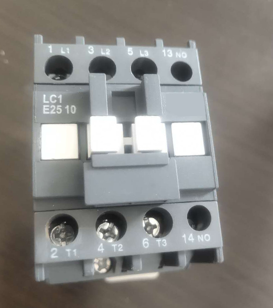 LC1-E6511 AC Contactor, ISO9001 Passed High Quality AC Contactor, CE Proved AC Contactor