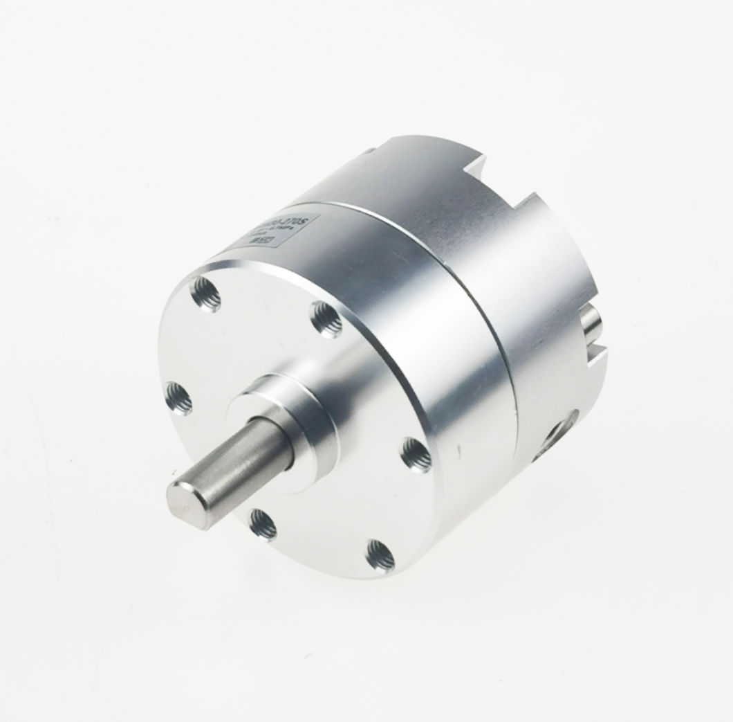 Cdrb2bw10-180s/D Rotary Actuator Cylinder; Cdrb2bw Series Vane Style Rotary Actuator Cylinder